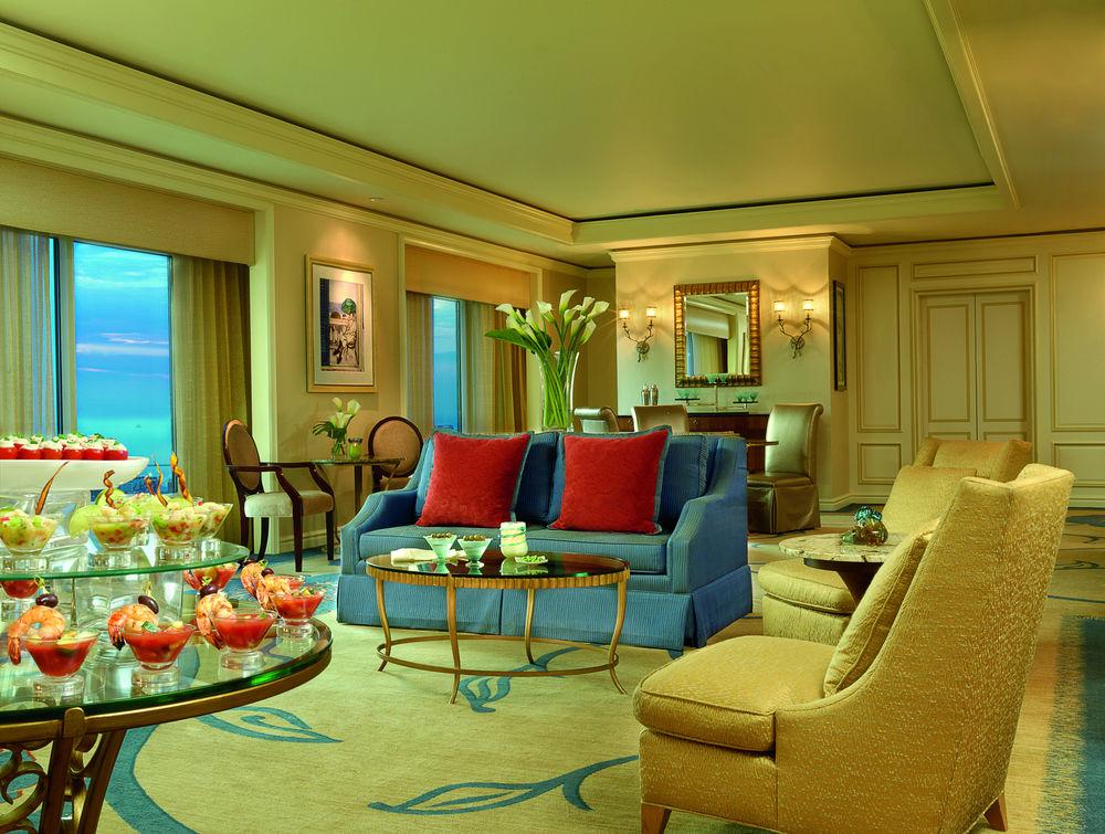 מלון The Ritz-Carlton, קליבלנד מראה חיצוני תמונה