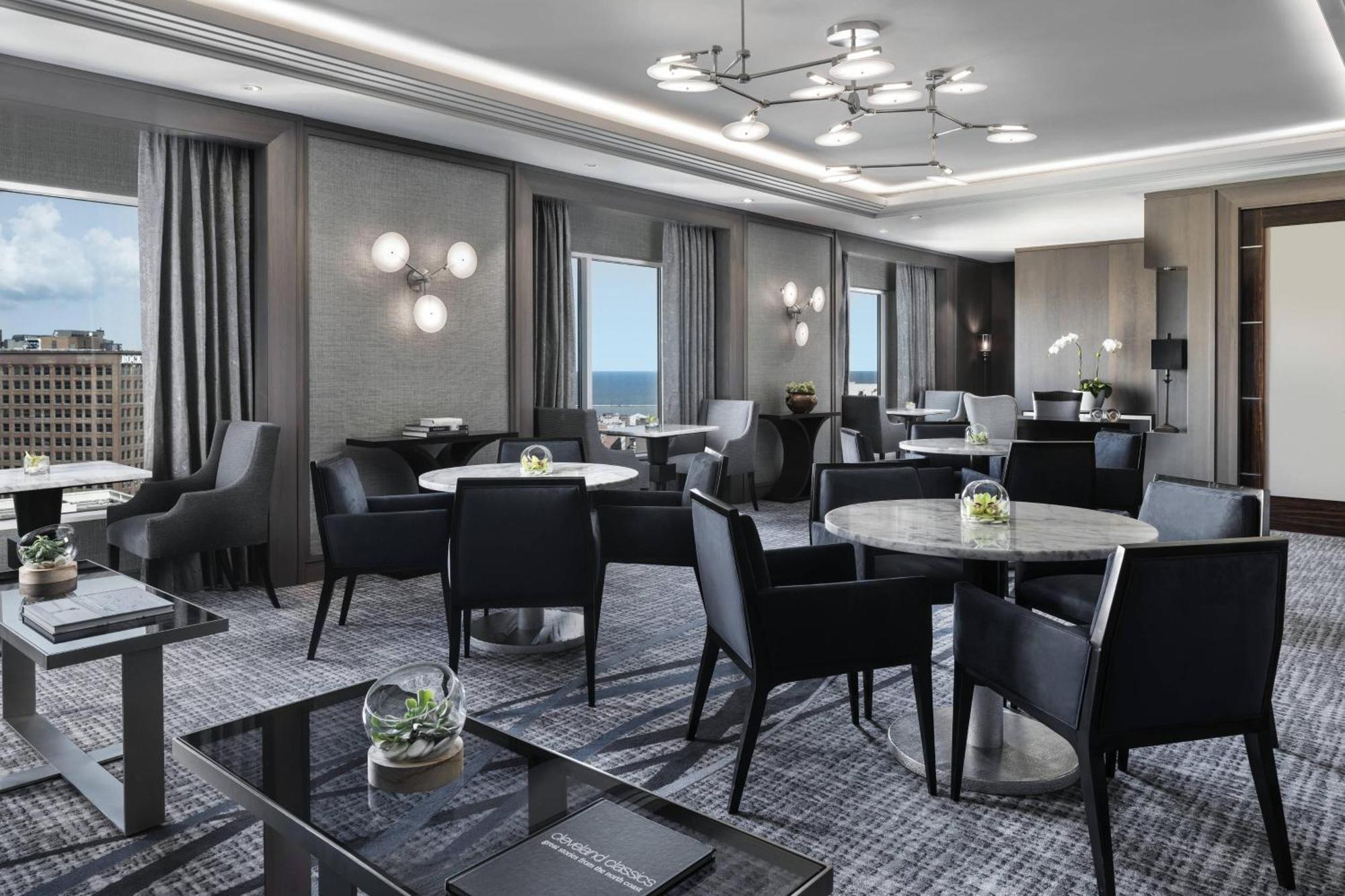 מלון The Ritz-Carlton, קליבלנד מראה חיצוני תמונה