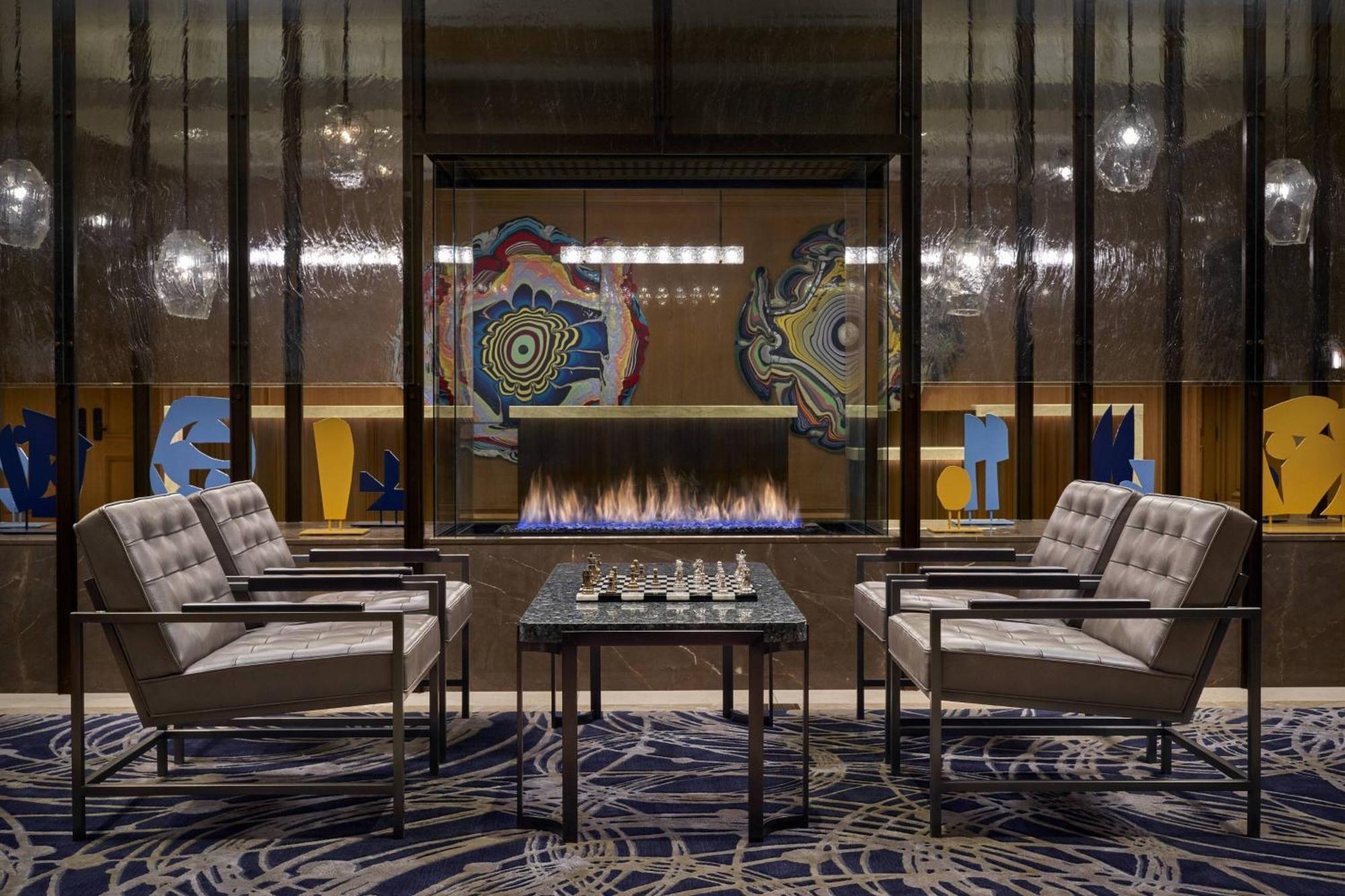 מלון The Ritz-Carlton, קליבלנד מראה חיצוני תמונה